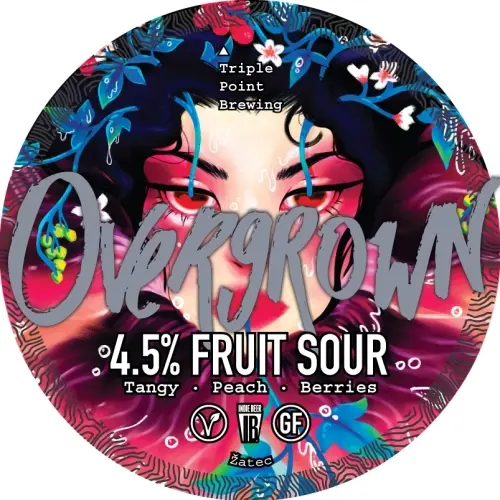 Triple Point Brewing Overgrown
