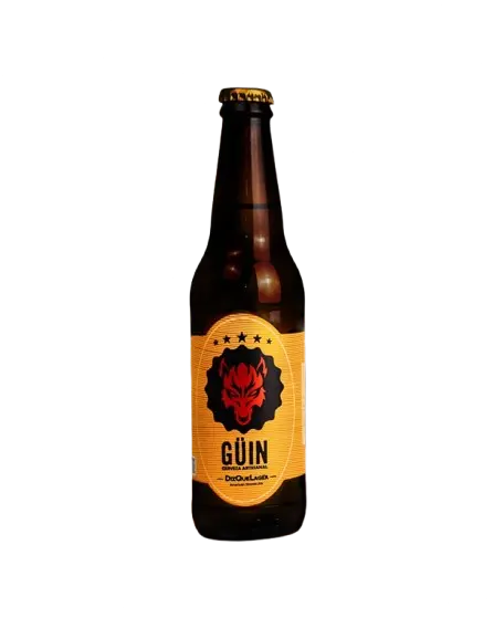Cerveza Güin DizQueLagër