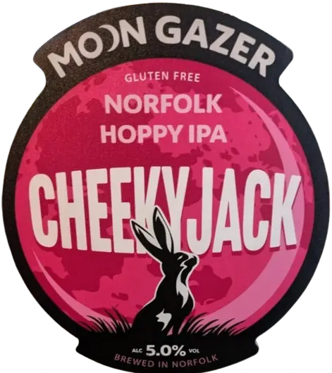 Moon Gazer (Norfolk Brewhouse) Cheeky Jack