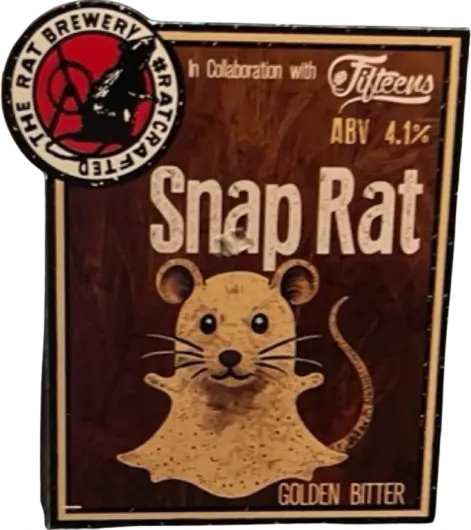Rat Brewery Snap Rat