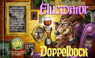 New Oberpfalz Brewing Elucidator