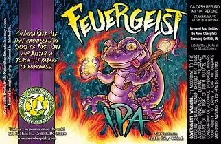 New Oberpfalz Brewing Feuergeist