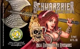 New Oberpfalz Brewing Schwarzbier