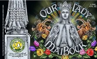 New Oberpfalz Brewing Our Lady Maibock