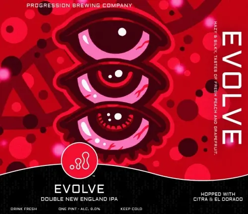 Progression Brewing Company Evolve