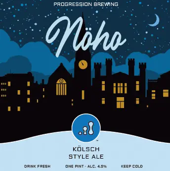 Progression Brewing Company NoHo