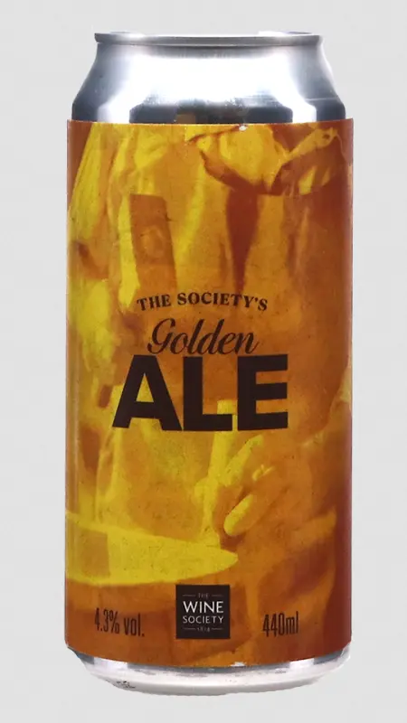 Moor Beer Co. The Society's Golden Ale