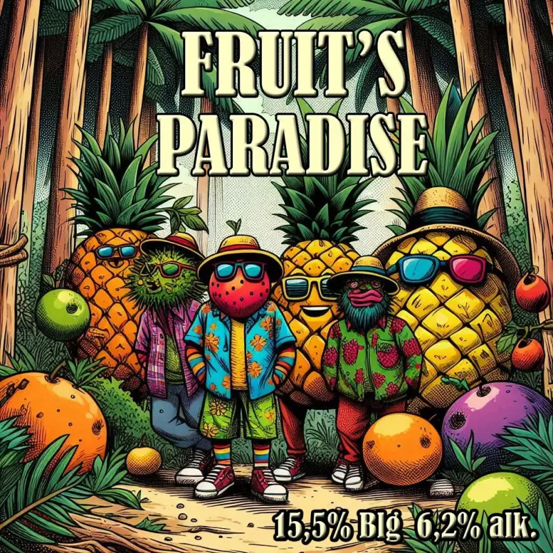 Browar Otwocki Fruit's Paradise