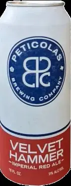 Peticolas Brewing Company Velvet Hammer