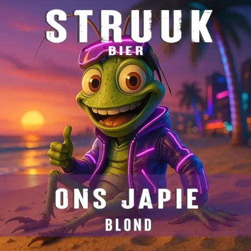 Struuk Ons Japie