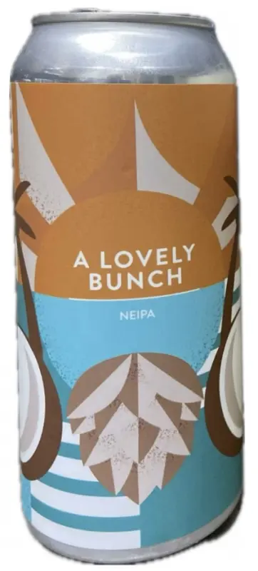 Born Brewing Co. A Lovely Bunch