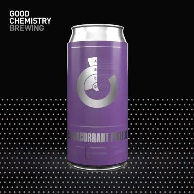 Good Chemistry Brewing Blackcurrant Porter