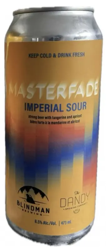 Blindman Brewing Masterfade