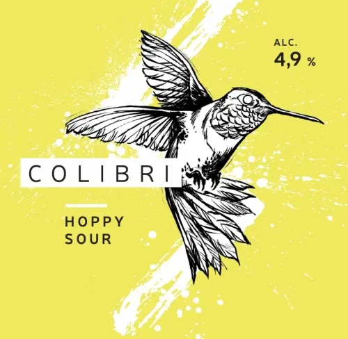 La Source Beer Co. Colibri