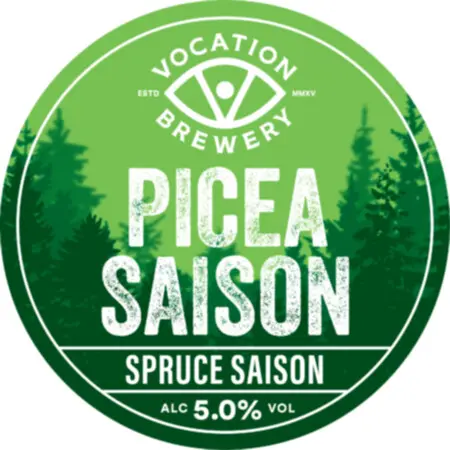 Vocation Brewery Picea Saison