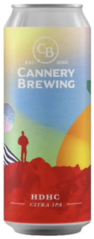 Cannery Brewing HDHC Citra IPA