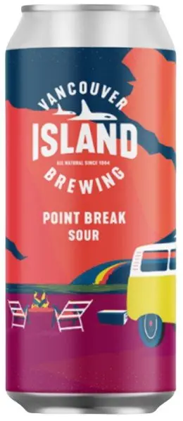 Vancouver Island Brewing Point Break Sour