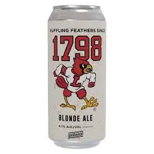 Goodwood Brewing Company 1798