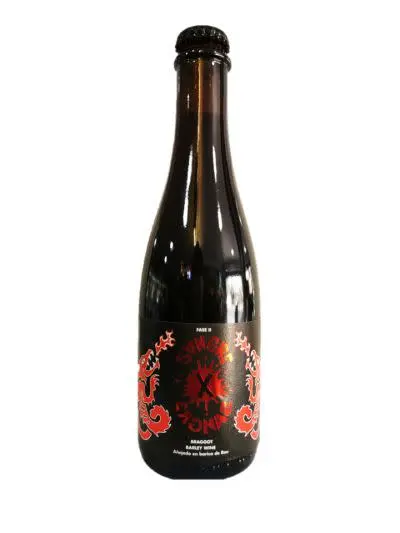 Hidromiel Ankurü Sangre x Sangre (Fase II)
