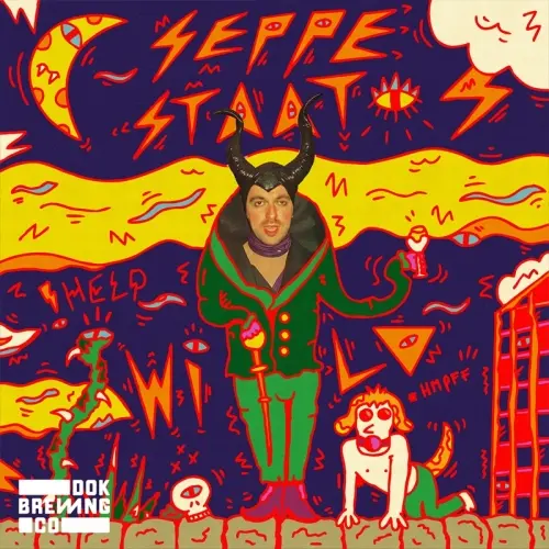 Dok Brewing Company Seppe Staat Wild