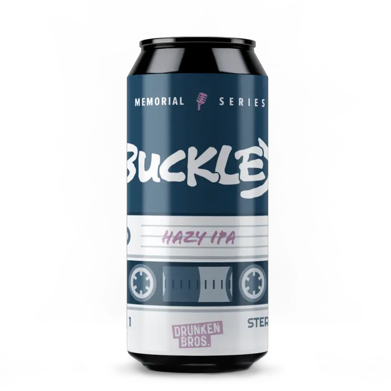 Drunken Bros. Memorial Series: Buckley