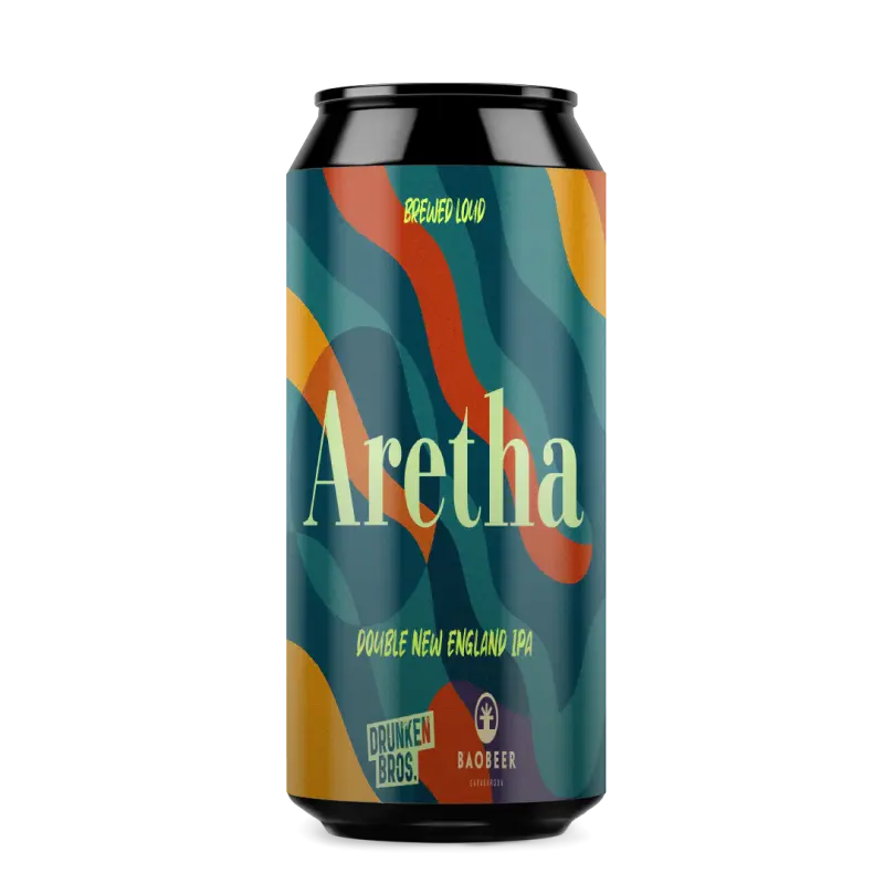 Drunken Bros. Memorial Series: Aretha