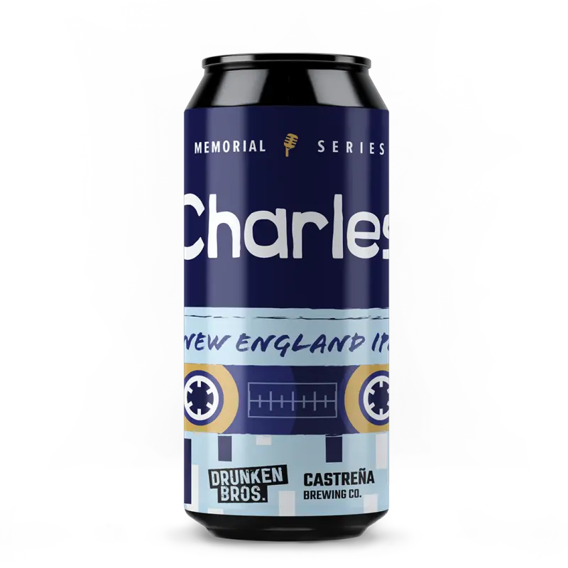 Drunken Bros. Memorial Series: Charles