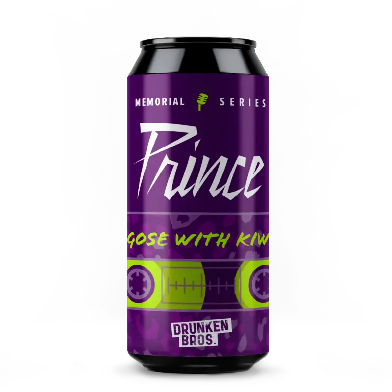 Drunken Bros. Memorial Series: Prince