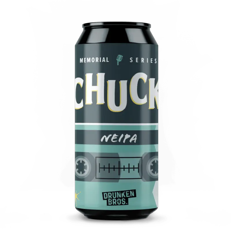 Drunken Bros. Memorial Series: Chuck