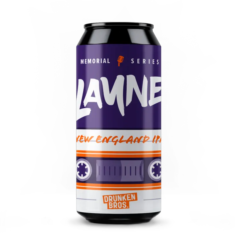 Drunken Bros. Memorial Series: Layne