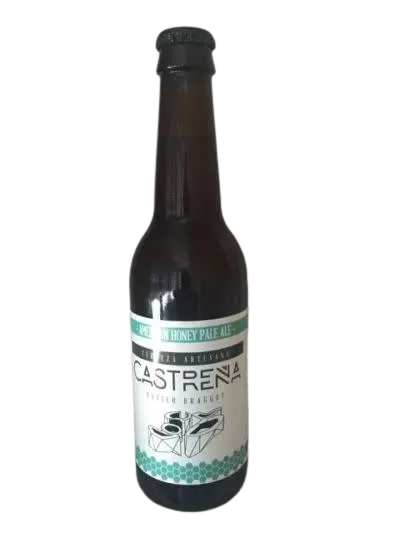 Cerveza e Hidromiel Castreña Braggot