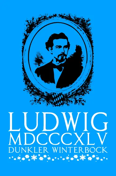 Dno pytle Ludwig MDCCCXLV