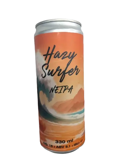 Diysno Brewery Hazy Surfer