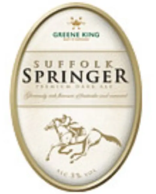 Greene King Suffolk Springer (Cask)