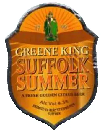 Greene King Suffolk Summer