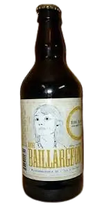 Microbrasserie de l'Île d'Orléans Anne Baillargeon