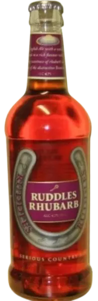 Ruddles Rhubarb