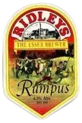 Ridley's Rumpus