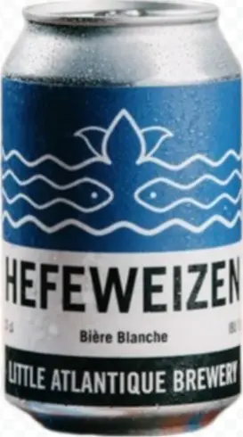 Little Atlantique Brewery Hefeweizen