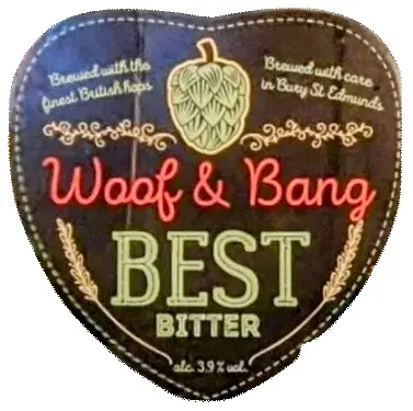 Greene King Woof & Bang