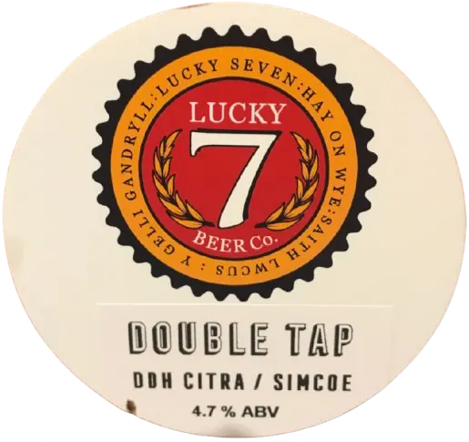 Lucky Seven Beer Co Double Tap