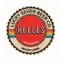 Lucky Seven Beer Co Helles