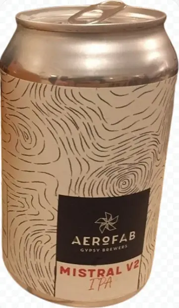 AERoFAB Microbrasserie Mistral V2