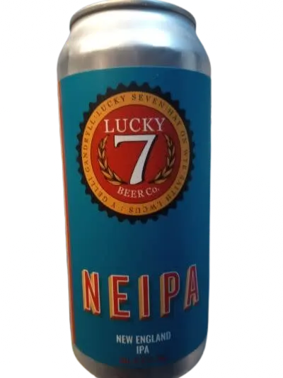 Lucky Seven Beer Co NEIPA