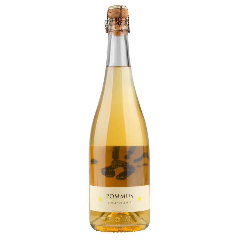 Cold Hand Winery Pommus 2017