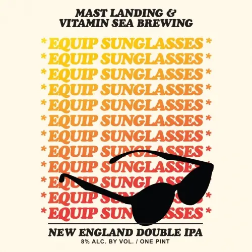 Mast Landing Brewing Company *Equip Sunglasses*