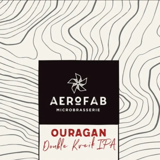 AERoFAB Microbrasserie Ouragan