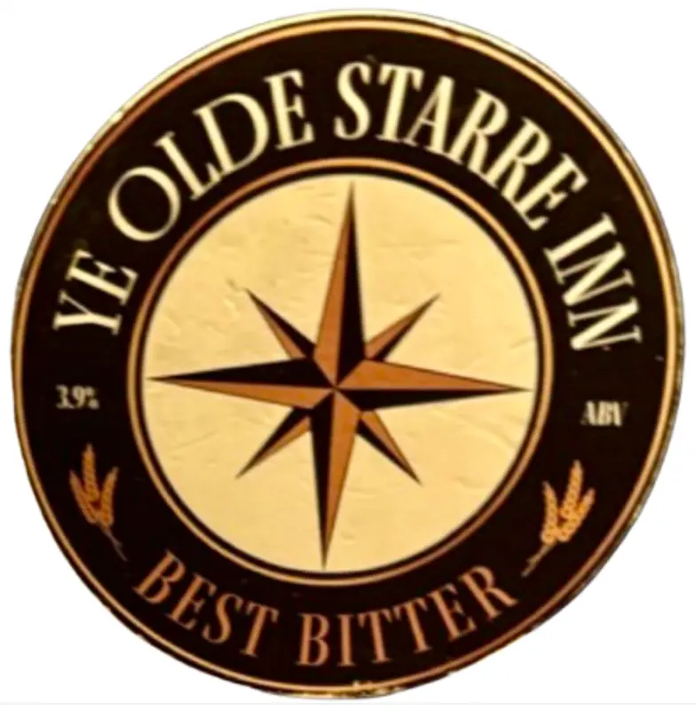 Greene King Ye Olde Starre Inn Best Bitter