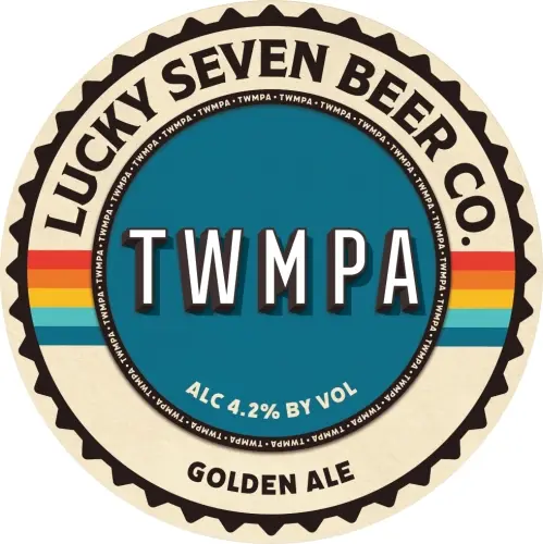 Lucky Seven Beer Co TWMPA