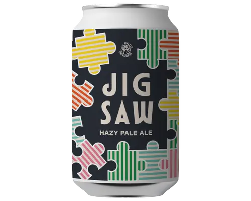 Hyllie Bryggeri Jigsaw
